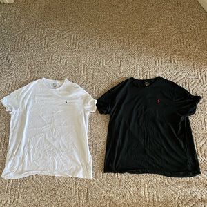 Two shirts